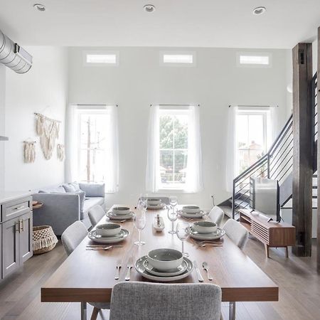 卡温顿Boho Loft, Clean, Safe, And Perfect For Any Luxury Traveler!公寓 外观 照片