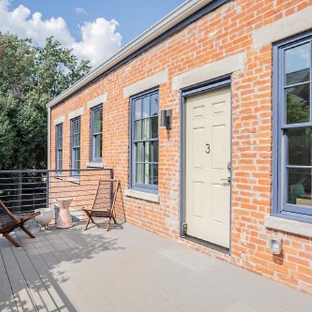 卡温顿Boho Loft, Clean, Safe, And Perfect For Any Luxury Traveler!公寓 外观 照片