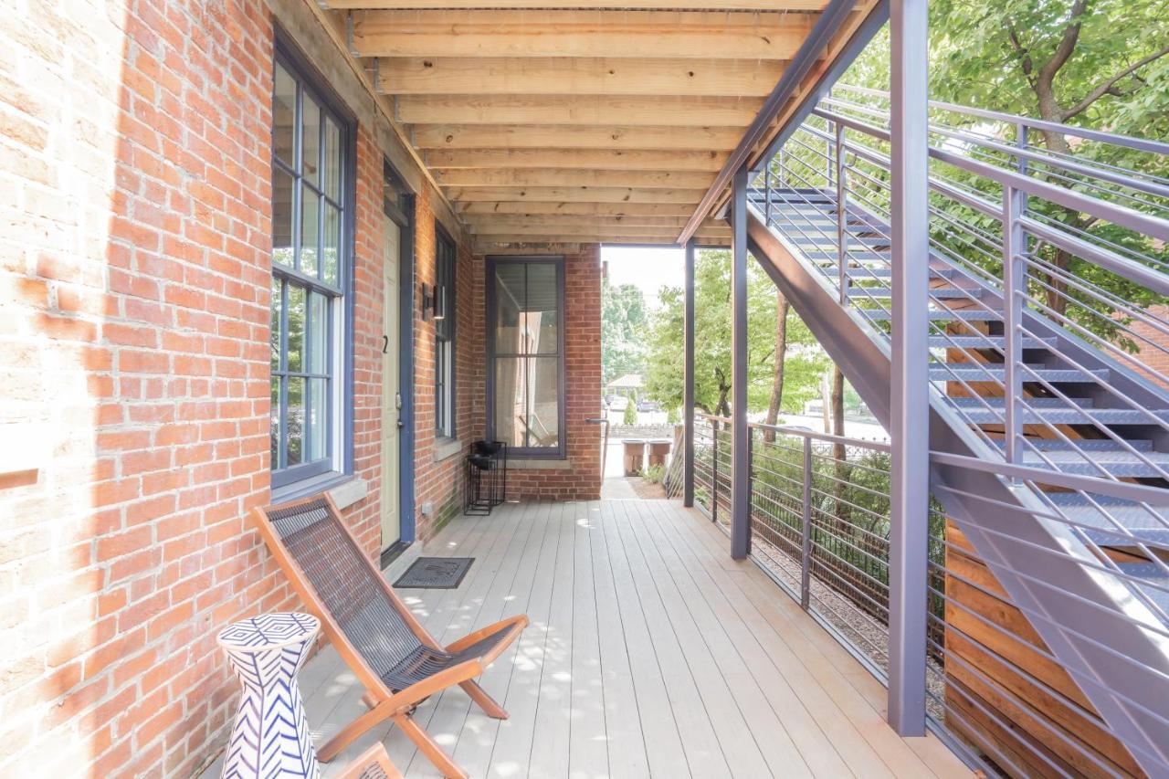 卡温顿Boho Loft, Clean, Safe, And Perfect For Any Luxury Traveler!公寓 外观 照片