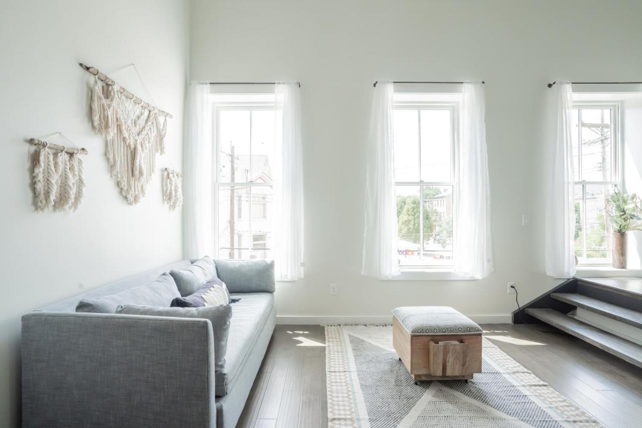 卡温顿Boho Loft, Clean, Safe, And Perfect For Any Luxury Traveler!公寓 外观 照片